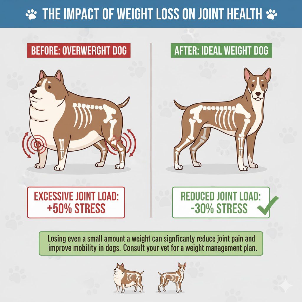 The Impact of Weight Loss on Joint Health